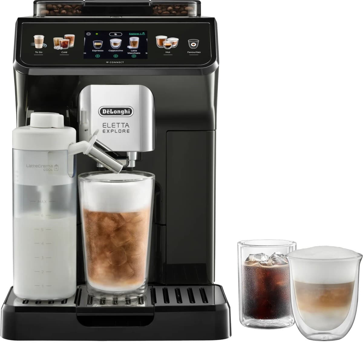 De'Longhi Eletta Explore Review